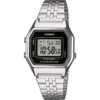 Casio Vintage LA680WEA-1EF Vintage Mini Watch -Outlet Glis Chrono Store casio la680wea 1ef vintage mini 15636998