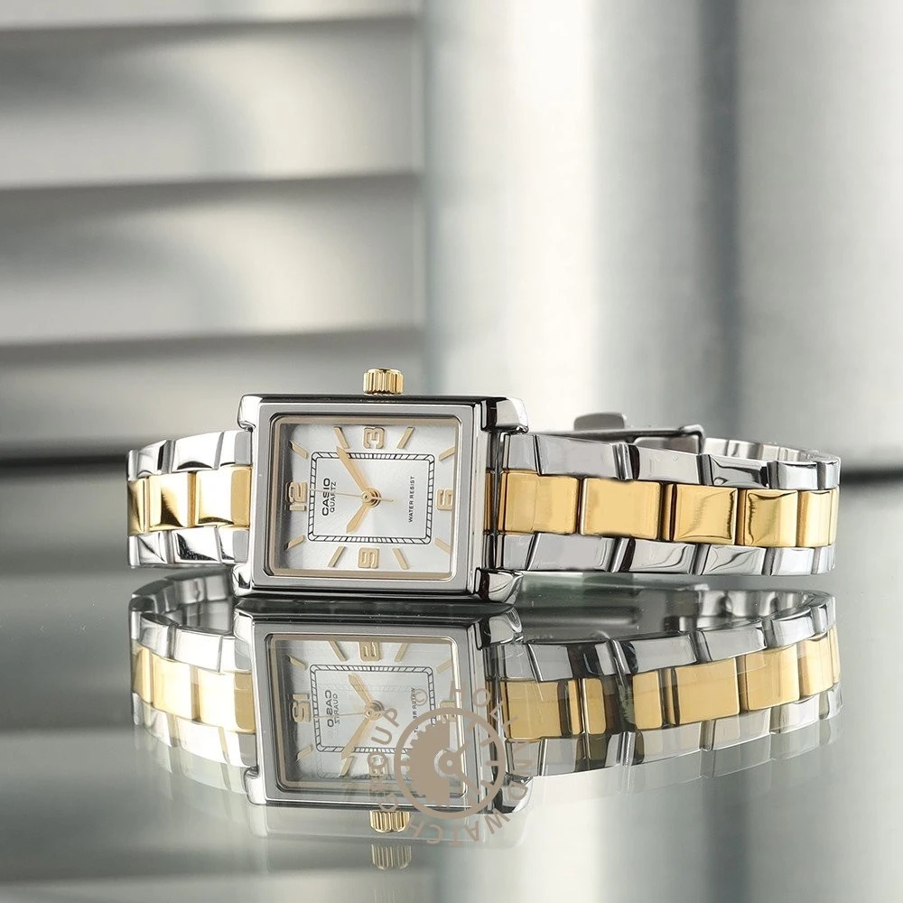 Casio Vintage LTP-1234PSG-7AEG Watch 5 Casio Vintage LTP-1234PSG-7AEG Watch - Image 3