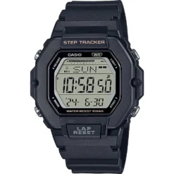 Casio Sport LWS-2200H-1AVEF Step Tracker Watch