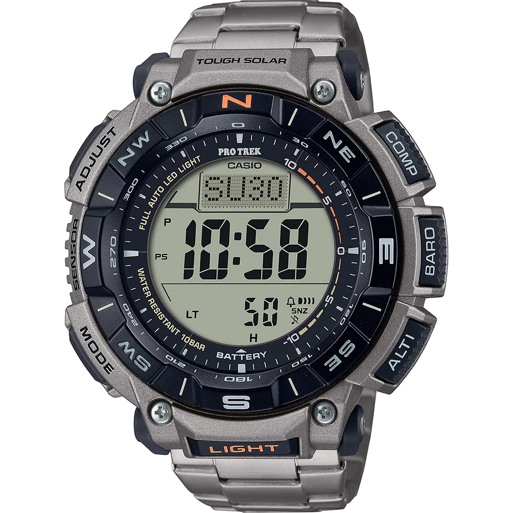 Casio Pro Trek PRG-340T-7ER Watch 3 Casio Pro Trek PRG-340T-7ER Watch