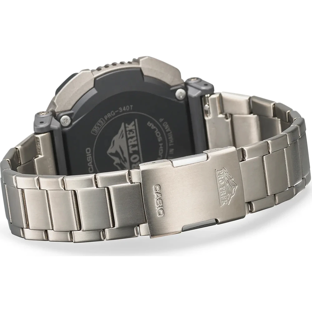 Casio Pro Trek PRG-340T-7ER Watch 7 Casio Pro Trek PRG-340T-7ER Watch - Image 5