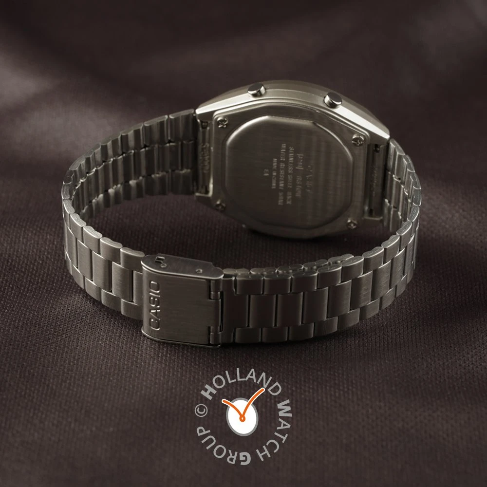 Casio Vintage B640WD-1AVEF Vintage Edgy Watch 5 Casio Vintage B640WD-1AVEF Vintage Edgy Watch - Image 3