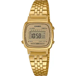 Casio Vintage LA670WETG-9AEF Vintage Mini Watch