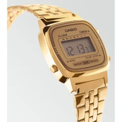 Casio Vintage LA670WETG-9AEF Vintage Mini Watch -Outlet Glis Chrono Store casio vintage mini la670wetg 9aef 12952164