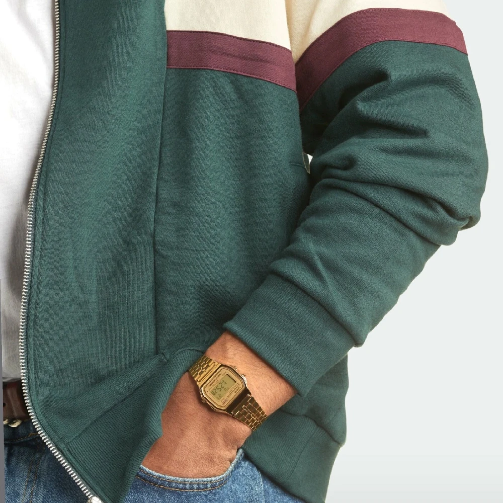 Casio Vintage A158WETG-9AEF Vintage Series Watch 7 Casio Vintage A158WETG-9AEF Vintage Series Watch - Image 5