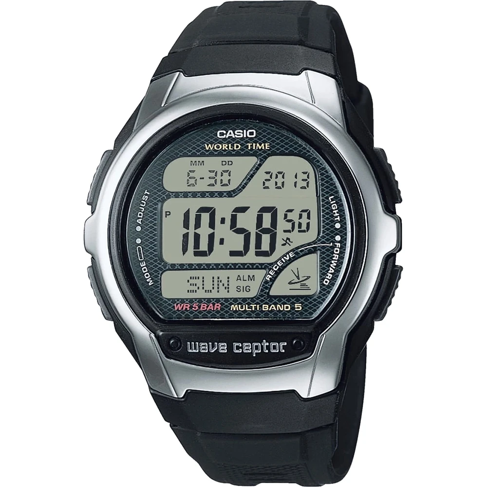 Casio Collection WV-58R-1AEF Waveceptor Watch 3 Casio Collection WV-58R-1AEF Waveceptor Watch