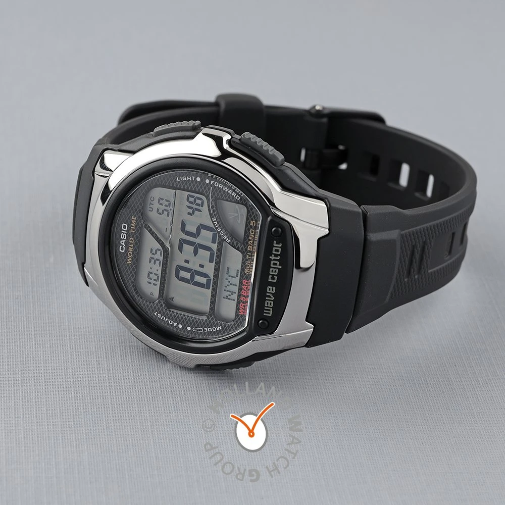 Casio Collection WV-58R-1AEF Waveceptor Watch 5 Casio Collection WV-58R-1AEF Waveceptor Watch - Image 3