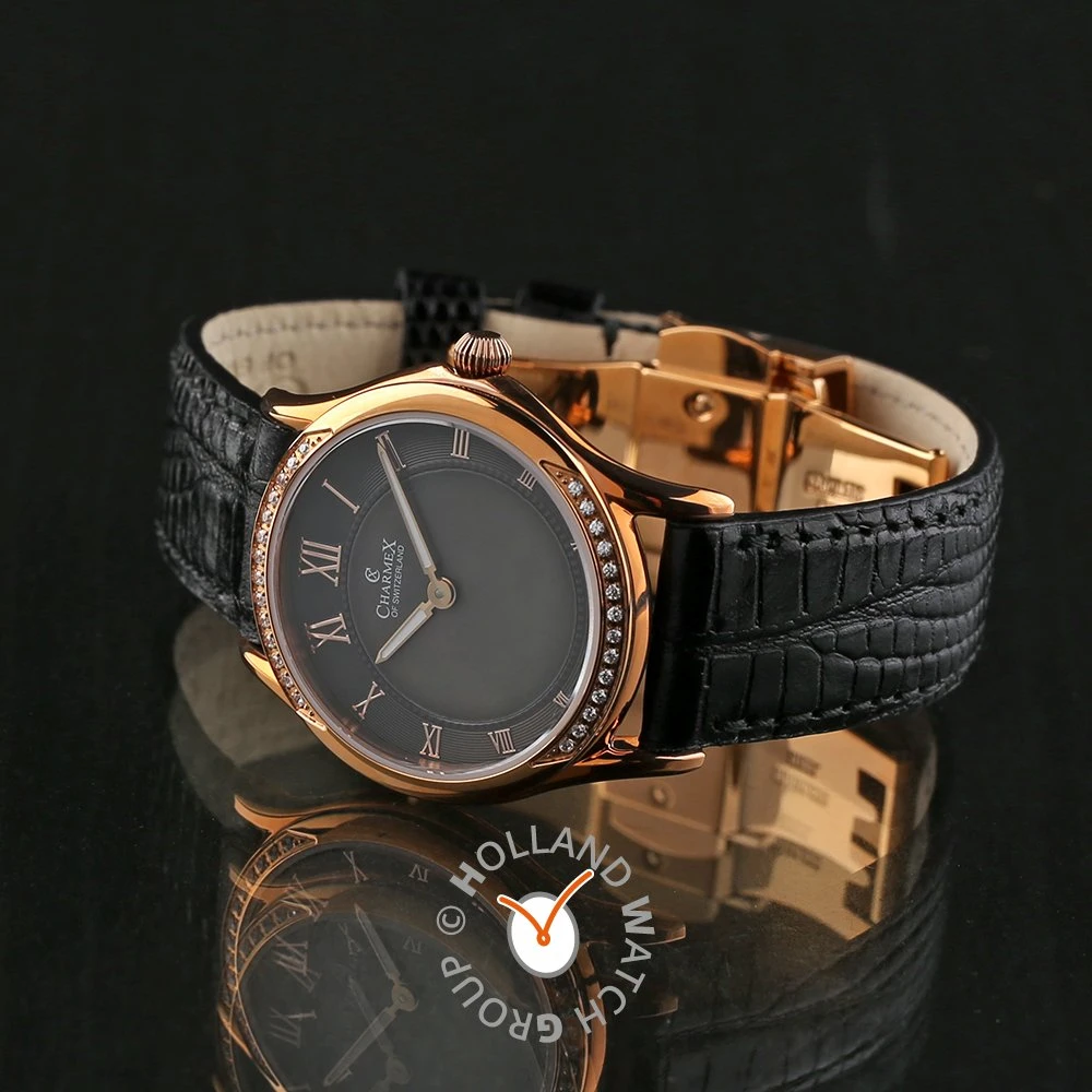 Charmex Of Switzerland 6327 Cannes Watch 4 Charmex Of Switzerland 6327 Cannes Watch - Image 2