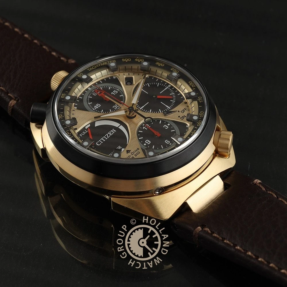 Citizen Promaster AV0072-01X Promaster Land Tsuno Watch 6 Citizen Promaster AV0072-01X Promaster Land Tsuno Watch - Image 4