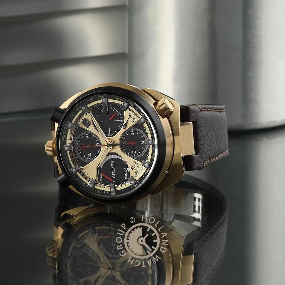 Citizen Promaster AV0072-01X Promaster Land Tsuno Watch 5 Citizen Promaster AV0072-01X Promaster Land Tsuno Watch - Image 3