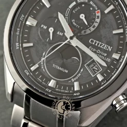 Citizen Super Titanium BY1018-80E Tsuki-yomi Watch -Outlet Glis Chrono Store citizen by1018 80e tsuki yomi 15629495