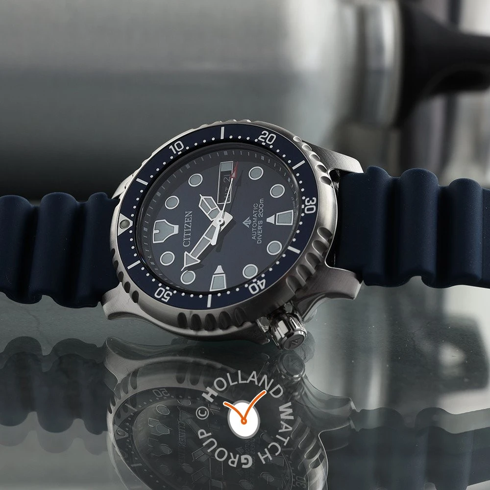 Citizen Marine NY0141-10LE Promaster Sea Watch 6 Citizen Marine NY0141-10LE Promaster Sea Watch - Image 4