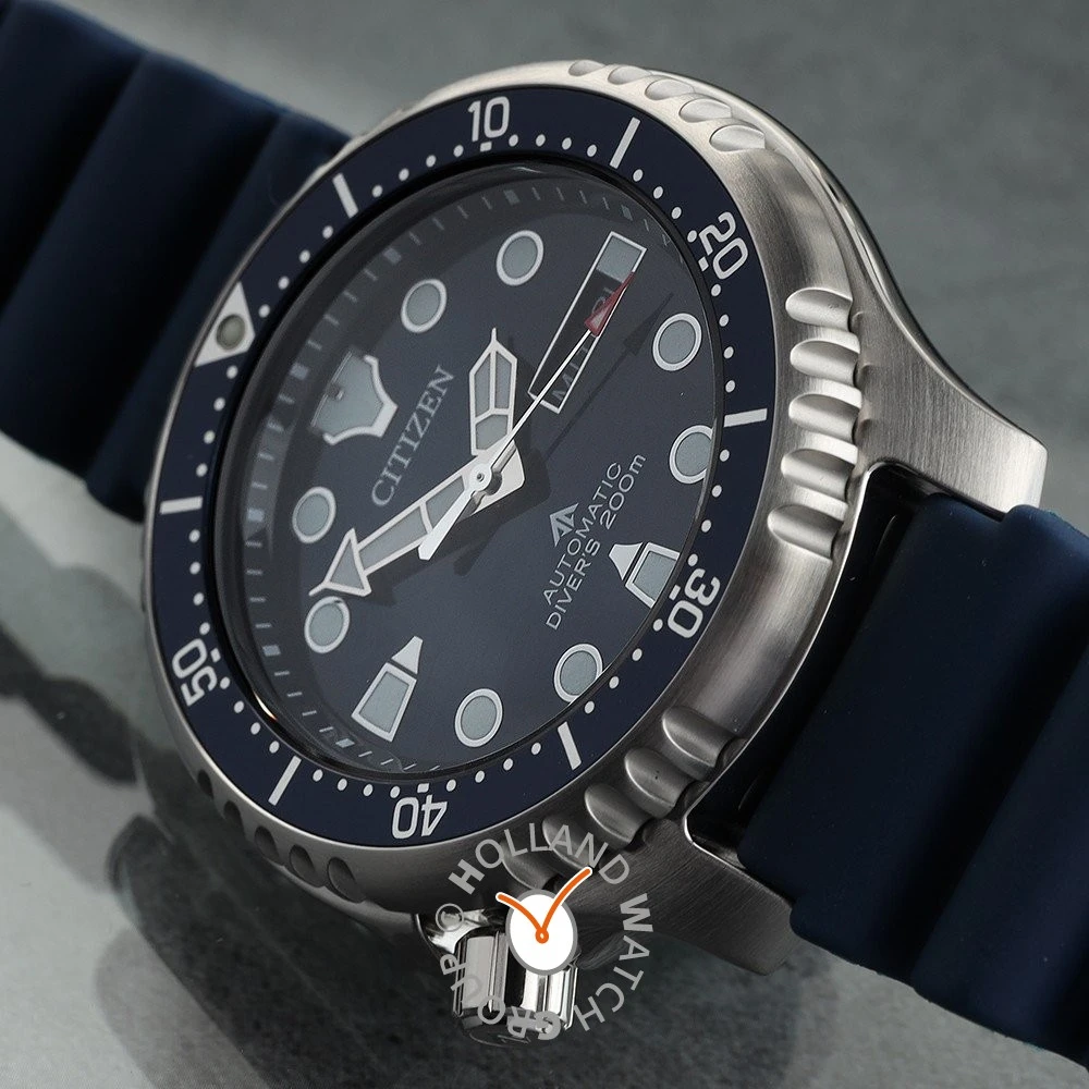 Citizen Marine NY0141-10LE Promaster Sea Watch 7 Citizen Marine NY0141-10LE Promaster Sea Watch - Image 5