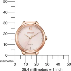 Citizen Elegance EM0922-81X Watch -Outlet Glis Chrono Store citizen elegance em0922 81x 13133046