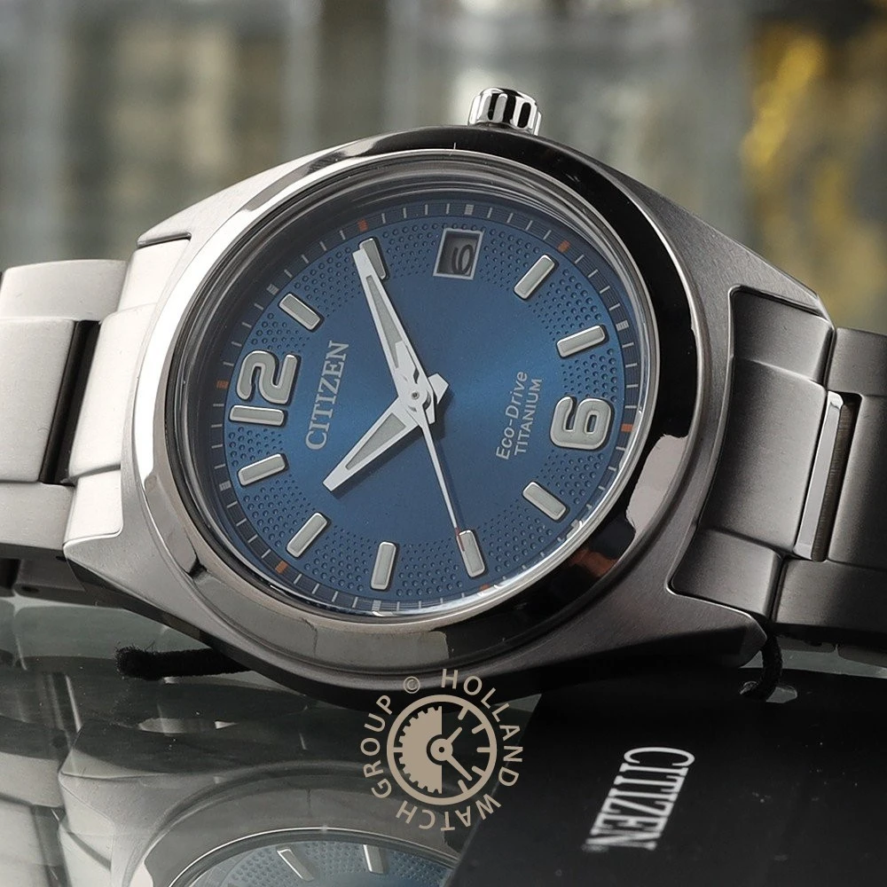 Citizen Super Titanium FE6151-82L Watch 7 Citizen Super Titanium FE6151-82L Watch - Image 5