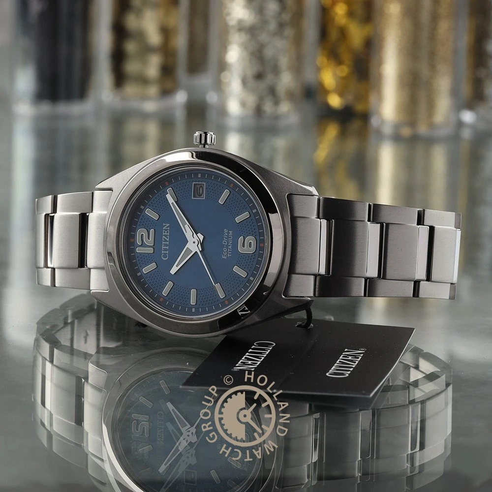 Citizen Super Titanium FE6151-82L Watch 6 Citizen Super Titanium FE6151-82L Watch - Image 4