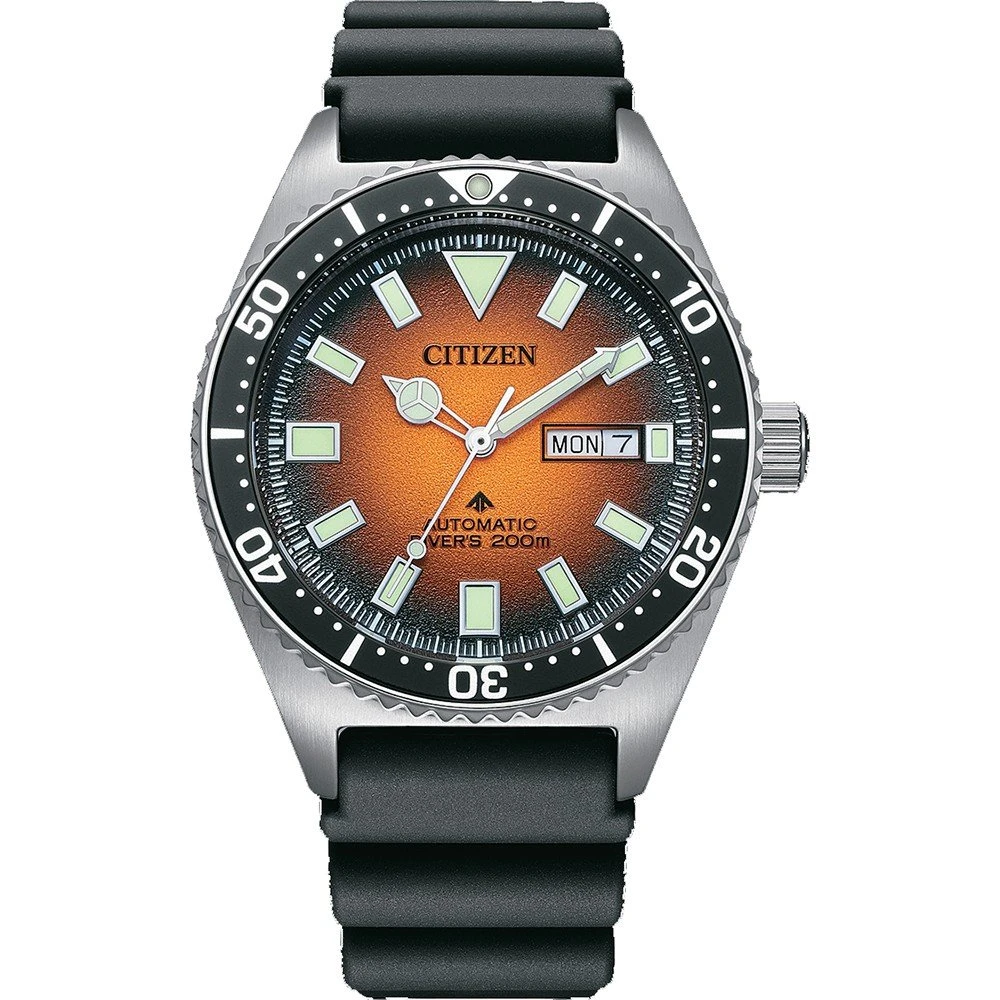 Citizen Marine NY0120-01ZE Promaster Marine Watch 3 Citizen Marine NY0120-01ZE Promaster Marine Watch