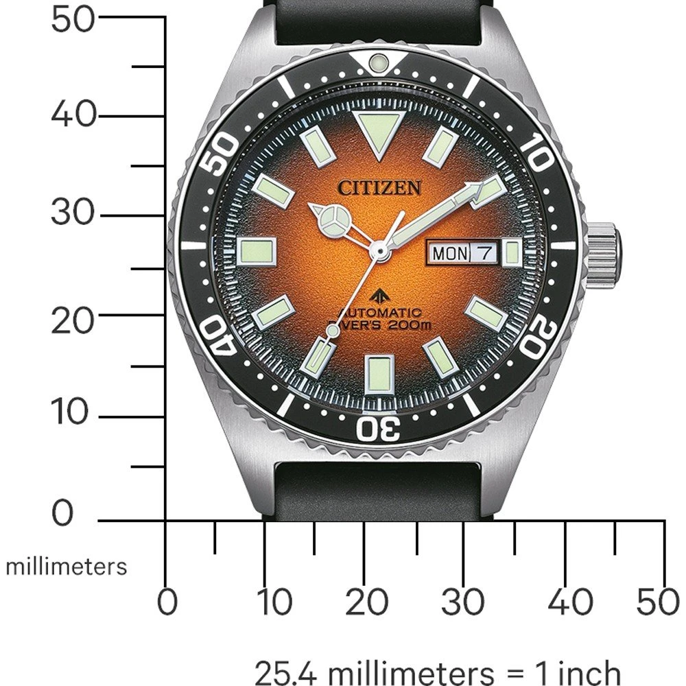 Citizen Marine NY0120-01ZE Promaster Marine Watch 5 Citizen Marine NY0120-01ZE Promaster Marine Watch - Image 3