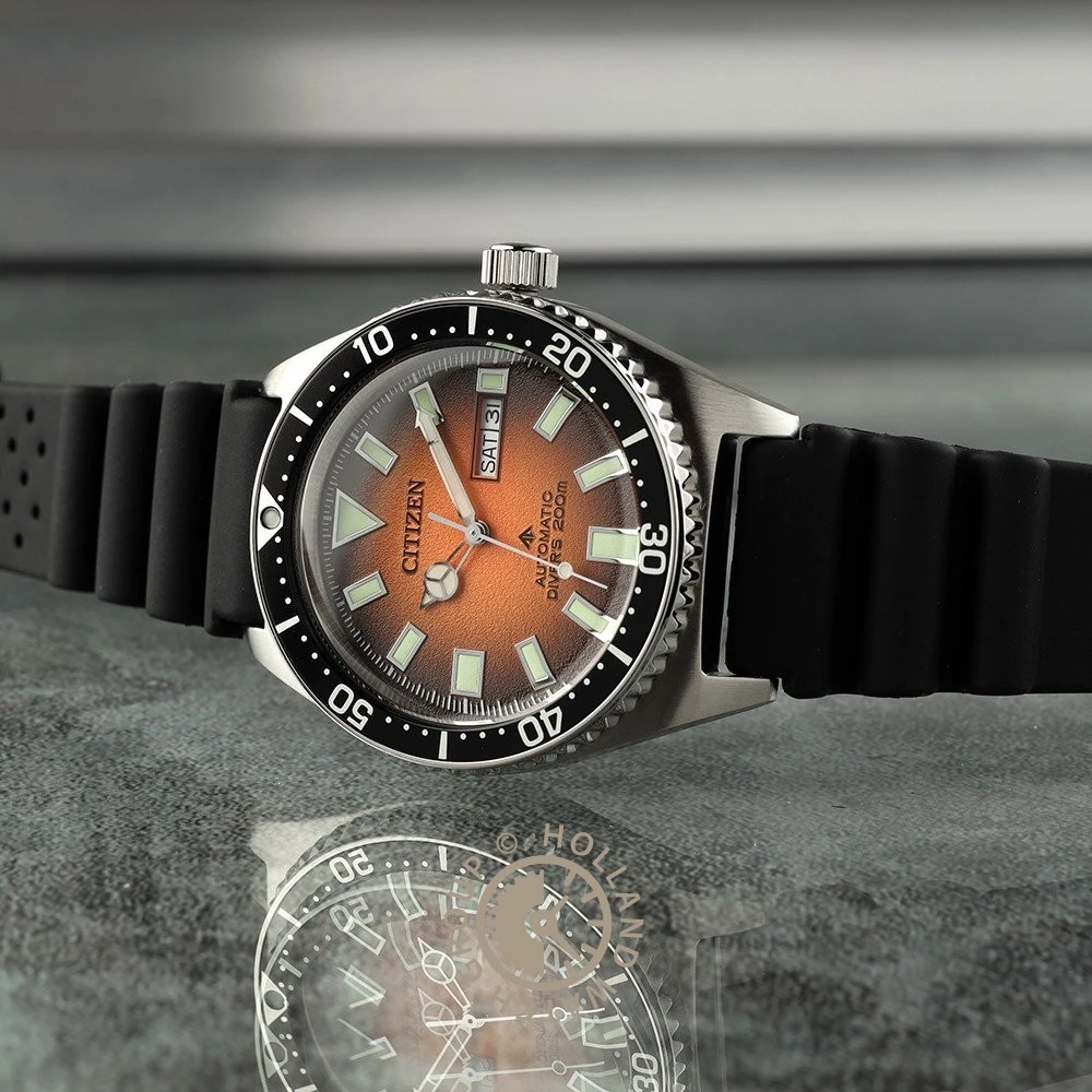 Citizen Marine NY0120-01ZE Promaster Marine Watch 7 Citizen Marine NY0120-01ZE Promaster Marine Watch - Image 5