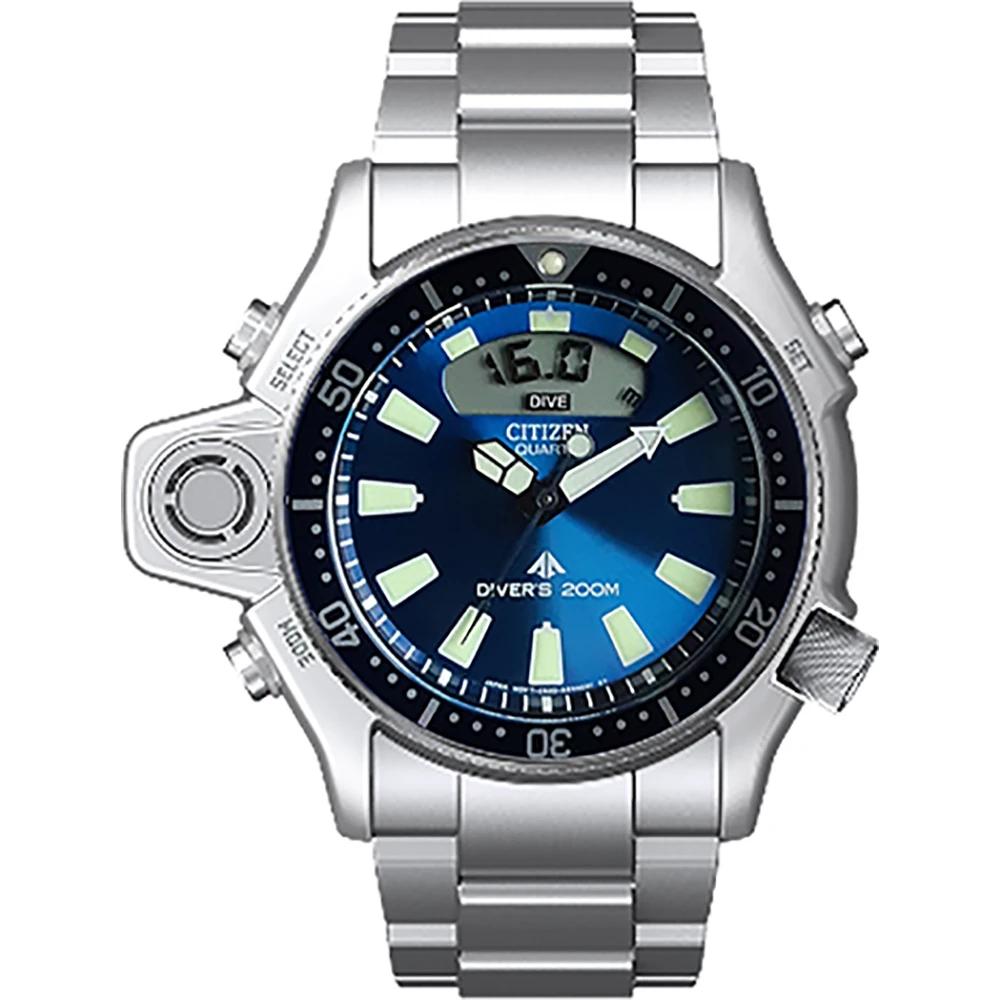 Citizen Marine JP2000-67L Promaster Aqualand Watch 3 Citizen Marine JP2000-67L Promaster Aqualand Watch