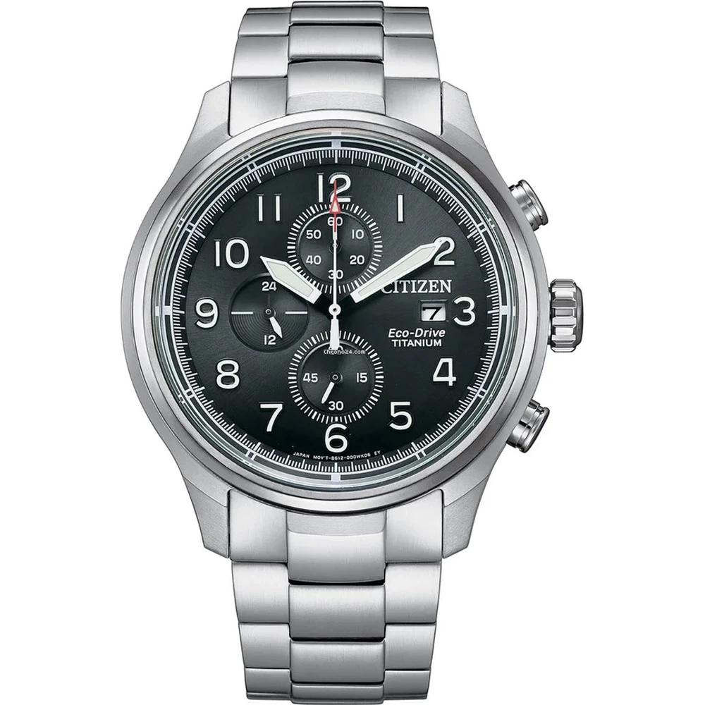 Citizen Super Titanium CA0810-88X Watch 3 Citizen Super Titanium CA0810-88X Watch