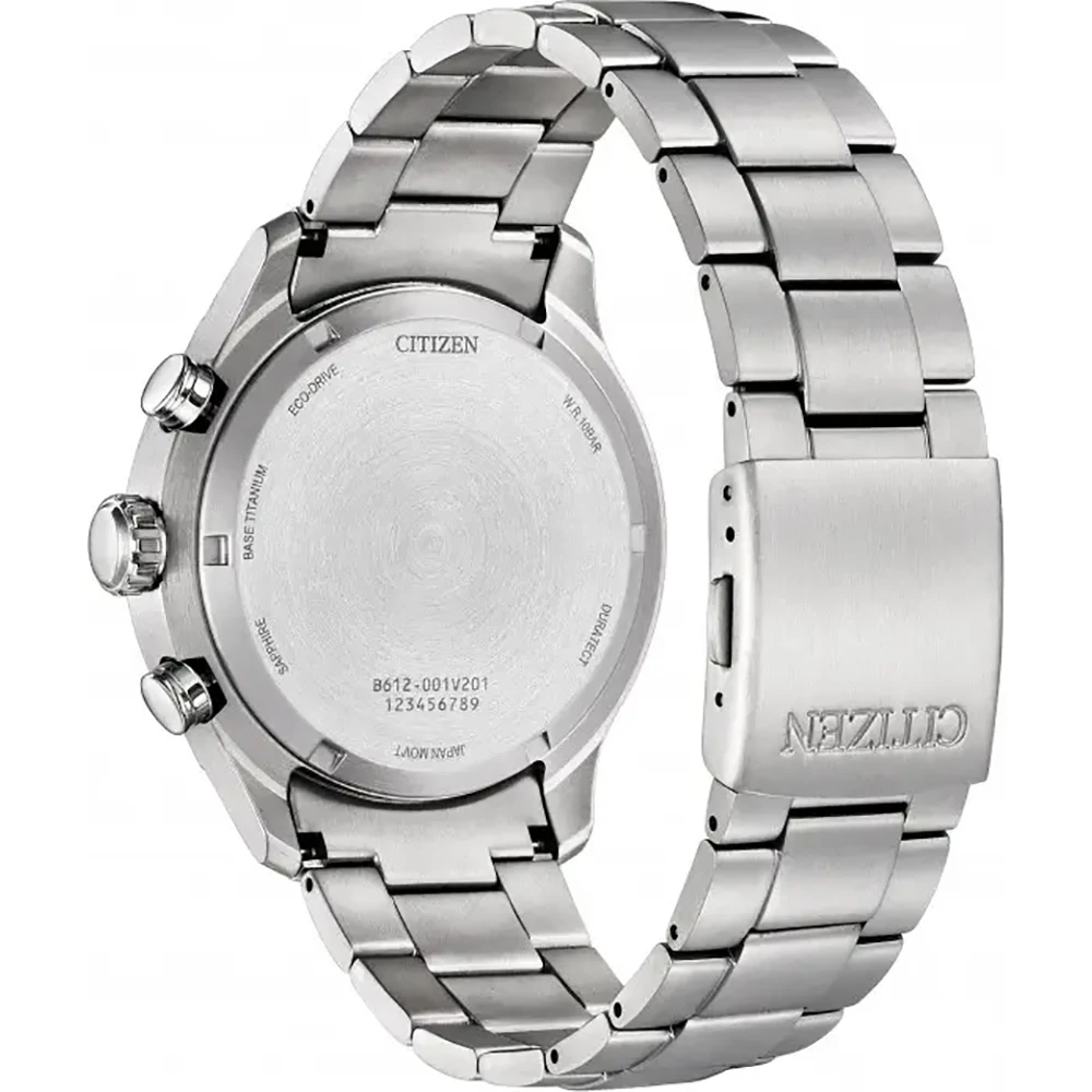 Citizen Super Titanium CA0810-88X Watch 5 Citizen Super Titanium CA0810-88X Watch - Image 3