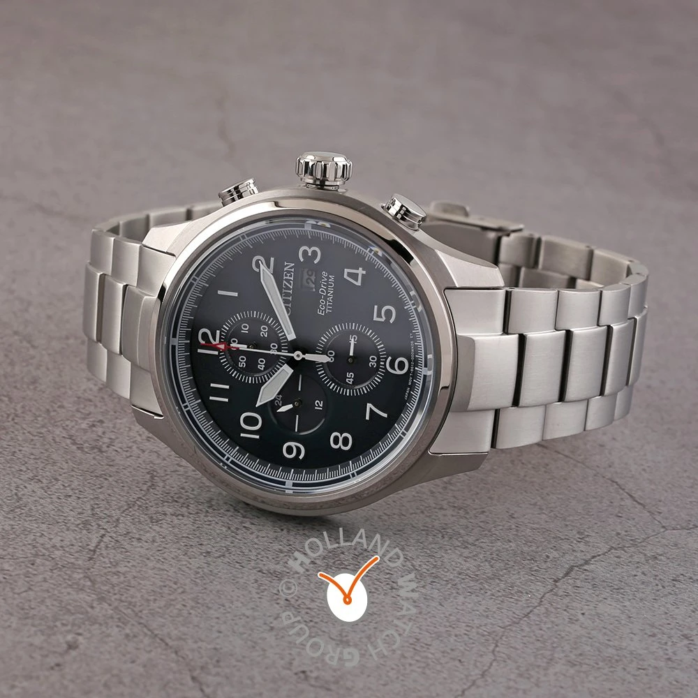 Citizen Super Titanium CA0810-88X Watch 6 Citizen Super Titanium CA0810-88X Watch - Image 4