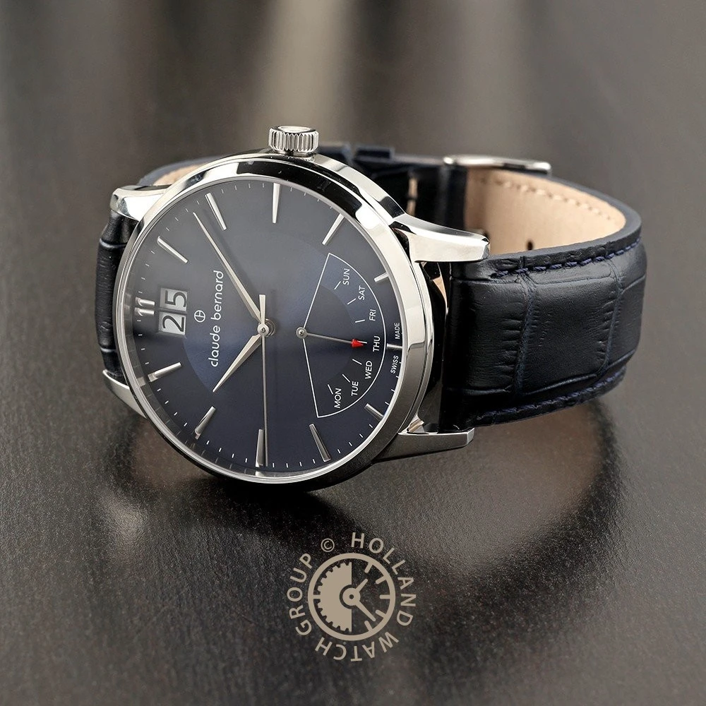 Claude Bernard 41001-3-BUIN Classic Watch 4 Claude Bernard 41001-3-BUIN Classic Watch - Image 2