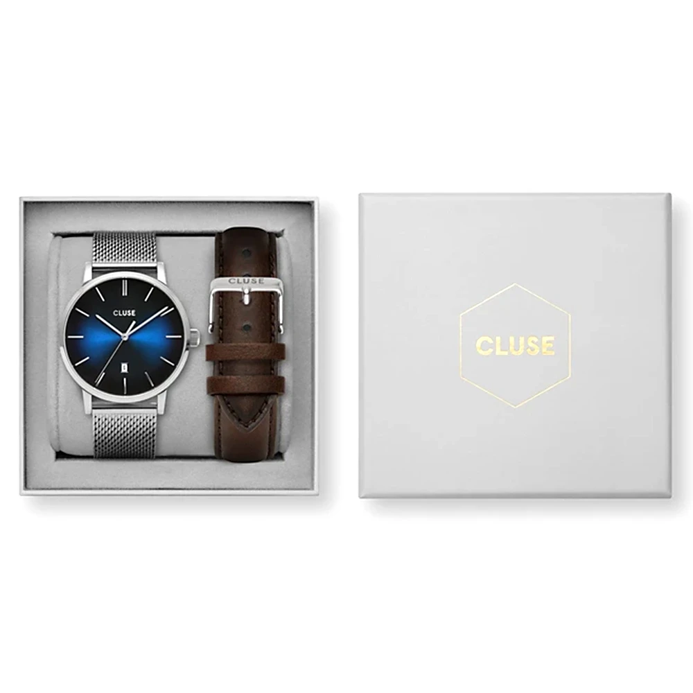 Cluse Aravis CG20901 Aravis Gift Set Watch 4 Cluse Aravis CG20901 Aravis Gift Set Watch - Image 2