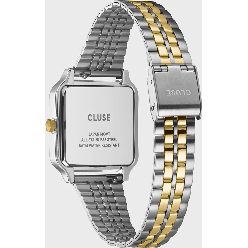 Cluse La Tétragone CW11901 Gracieuse Watch 5 Cluse La Tétragone CW11901 Gracieuse Watch - Image 3