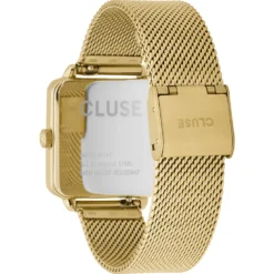 Cluse La Tétragone CW10308 La Tetragone Watch -Outlet Glis Chrono Store cluse la tetragone cw10308 13051542