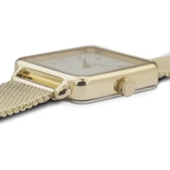 Cluse La Tétragone CG10318 La Tetragone Gift Set Watch -Outlet Glis Chrono Store cluse la tetragone gift set cg10318 13052787