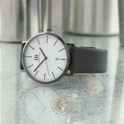 Danish Design Gløbe IQ12Q1237 Hudson Watch 8 Danish Design Gløbe IQ12Q1237 Hudson Watch -Outlet Glis Chrono Store danish design iq12q1237 hudson 15332012