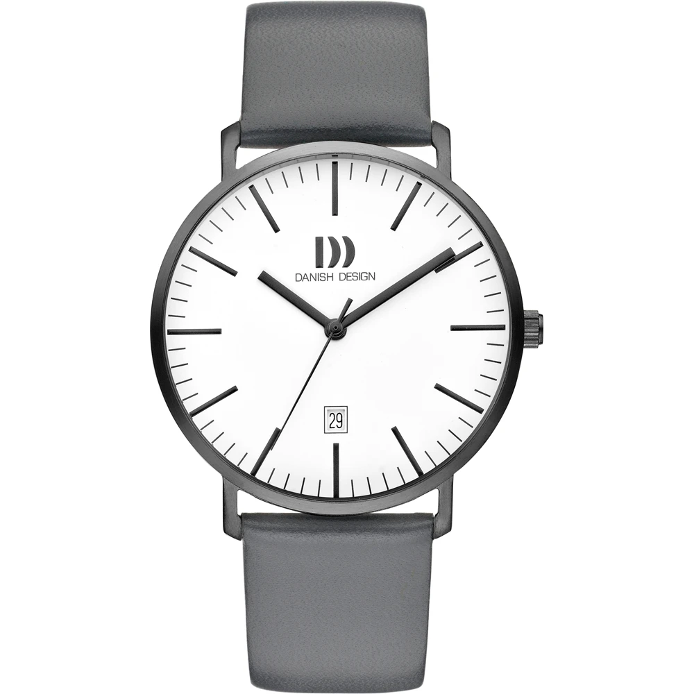 Danish Design Gløbe IQ12Q1237 Hudson Watch 3 Danish Design Gløbe IQ12Q1237 Hudson Watch