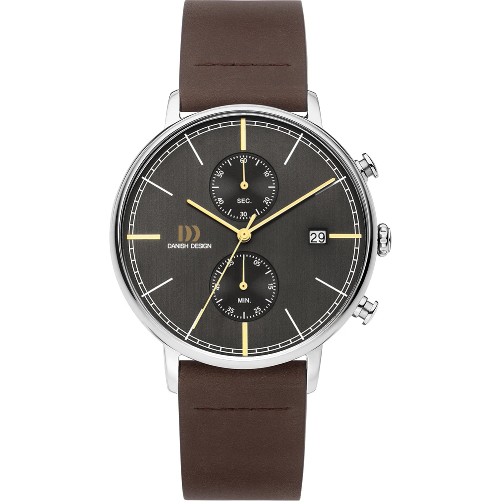 Danish Design Tidløs IQ23Q1290 Koltur Chrono Watch 3 Danish Design Tidløs IQ23Q1290 Koltur Chrono Watch
