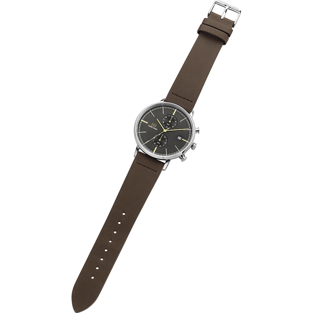 Danish Design Tidløs IQ23Q1290 Koltur Chrono Watch 4 Danish Design Tidløs IQ23Q1290 Koltur Chrono Watch - Image 2