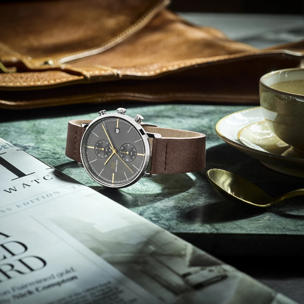 Danish Design Tidløs IQ23Q1290 Koltur Chrono Watch 5 Danish Design Tidløs IQ23Q1290 Koltur Chrono Watch - Image 3