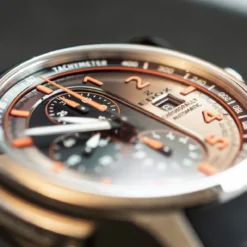 Edox Chronorally 01129-TNCA-BENO Chronorally Automatic Watch -Outlet Glis Chrono Store edox 01129 tnca beno chronorally automatic 14967646