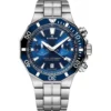 Edox Delfin 10112-3BUM-BUIN Delfin The Original Watch -Outlet Glis Chrono Store edox 10112 3bum buin delfin 14896441