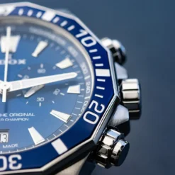 Edox Delfin 10112-3BUM-BUIN Delfin The Original Watch -Outlet Glis Chrono Store edox 10112 3bum buin delfin 14969332