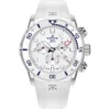 Edox CO-1 10242-TINB-BBUINR Watch -Outlet Glis Chrono Store edox 10242 tinb bbuinr co 1 14896732