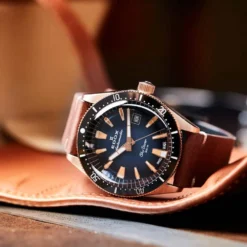 Edox Skydiver 80126-3BRN-BUIDR Watch -Outlet Glis Chrono Store edox 80126 3brn buidr skydiver 15680057