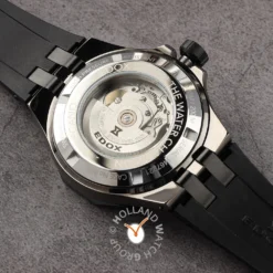 Edox Delfin 85303-357GN-NGN Delfin Mecano Watch -Outlet Glis Chrono Store edox 85303 357gn ngn delfin 14918110