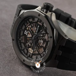 Edox Delfin 85303-357GN-NGN Delfin Mecano Watch -Outlet Glis Chrono Store edox 85303 357gn ngn delfin 14918242