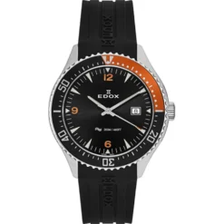 Edox CO-1 53016-3ORCA-NIO C1 Diver Watch