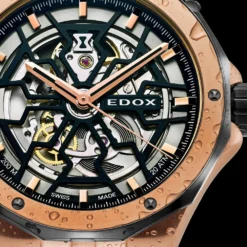 Edox Delfin 85303-357RN-NRN Watch -Outlet Glis Chrono Store edox delfin 85303 357rn nrn 13018608