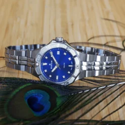 Edox Delfin 53020-3M-BUN Delfin Diver Watch -Outlet Glis Chrono Store edox delfin diver 53020 3m bun 13955085