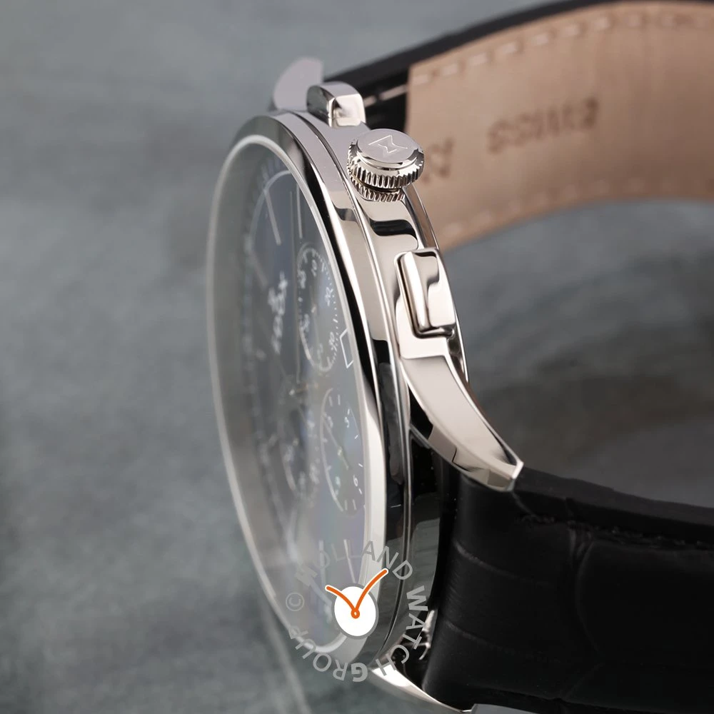 Edox Les Vauberts 10236-3C-BUIN Watch 6 Edox Les Vauberts 10236-3C-BUIN Watch - Image 4