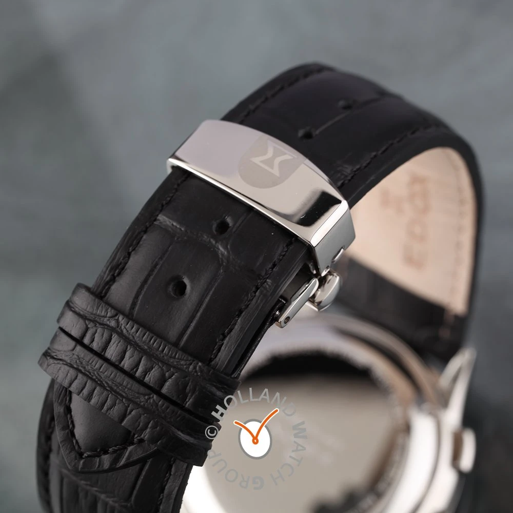 Edox Les Vauberts 10236-3C-BUIN Watch 7 Edox Les Vauberts 10236-3C-BUIN Watch - Image 5