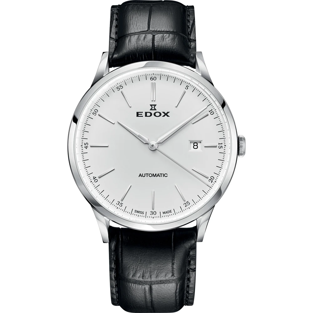 Edox Les Vauberts 80106-3C-AIN Watch 3 Edox Les Vauberts 80106-3C-AIN Watch